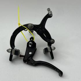 Mx1000a Chang Star 1000a Old School Bmx Brake Caliper Front Black C-star Lever A63
