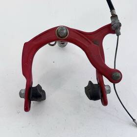 N900a Chang Star Vintage C Brake Caliper Front Red Bmx Alloy 80s 90s A57