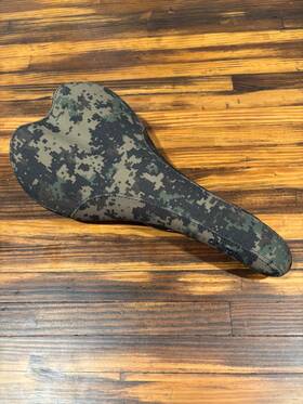 Rp7109u34os Charge Bikes Spoon Bicycle Saddle Green Digi Camo Crmo Rails Road Mountain