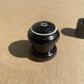 Bhb3 Chris King Nothreadset Bold Headset 1-1/8 Inch Bike Threadless Black Sotto Voce