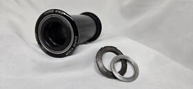 Fb0801 Chris King Pressfit 41mm X 24mm Bottom Bracket 86-92 Black Made In Usa