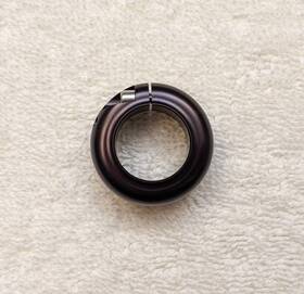 Phb708b Chris King High Profile Adjusting Clamp - Black
