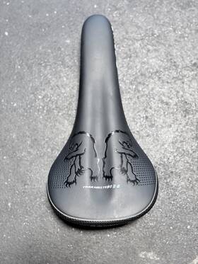 130-007-70 Chromag Trailmaster Dt Saddle 280 X 135mm 305g Black