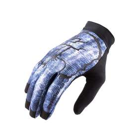 168-001-016 Chromag New Habit Full Finger Gloves Acid Wash L Pair