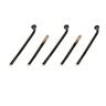 Cic14-310.lb.nt Sapim Black Blanks No Threads