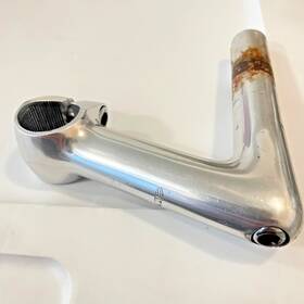 Cinelli 058774822047 Vintage 1a 22.2 Mm Quill Stem Alloy 26mm Clamp 100mm