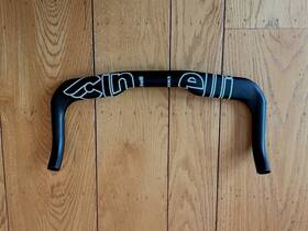 Cinelli 058774826236 X Mash Bullhorns Handlebars Fixed Gear Bike Commute