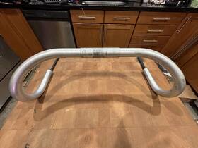 Cinelli #65-40 Vintage 1980s Criterium Drop Road Handlebars 65-44 Cm 26.4 Pista Track
