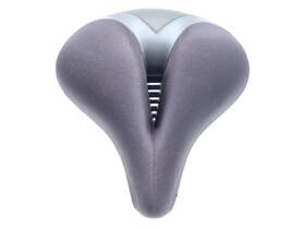 49524 Cloud-9 Cruiser Select Saddle Bike Bicycle Seat 10.5 Inch X 10.75 Black Cloth