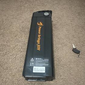 J005f3613al220428071 Clouds Power Li-ion 36v 12.5ah 450wh E-bike Battery With Key Brings Me Joy
