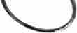 Co2m3026e120spk Spank Subrosa-evo Rim Black 32h 26