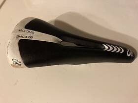 Shc170 Cobb Titanium Bike Saddle Only 211 Grams