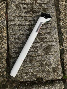 V3rs Colnago C64 G3x Carbon Seatpost Sb 15 White