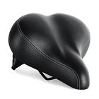 Comfort-bike-seat Bikeroo Most Comfortable Bike Seat For Seniors Extra 706695496813