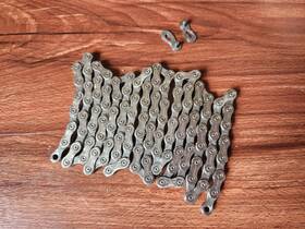 2601-11sx-0420 Connex Wipperman/connex 11sx 11-speed Chain Hot Waxed 112 Links