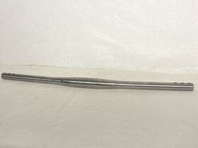 Atb-257-09 Control Tech Controltech Timania Mtb Ebike Bike Titanium Flat Handlebar Ti Bar 31.8 Fixie
