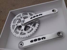 Cpi17-175e Cpi Cannondale Coda Superv Mtb Gravel Triple 3x Retro Vintage Square Mountain
