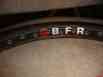Cr-700 Ukai Clincher Single Rim Tandem 23mm Width Model 700c 48hole Nos