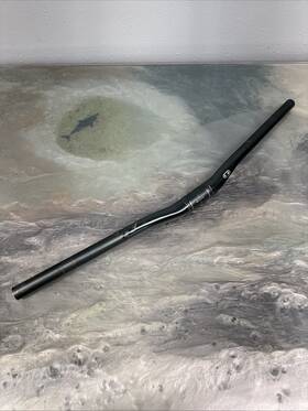 C11pmt Crank Brothers Opium 3 Handlebar Mtb 31.8mm X 700mm Gunmetal