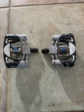 16094 Crankbrothers Mallet 3 Mtb Bike Pedal