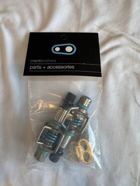 4130015859 Crankbrothers Crank Brothers Eggbeater 3 Pedals