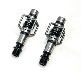 Crankbrothers 641300114969 Eggbeater 2 Clip-in Mountain Bike Pedals - Black
