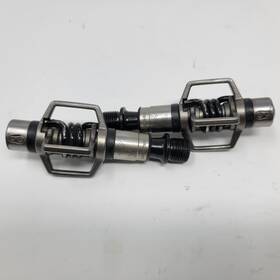 Crankbrothers 641300158598 Egg Beater 3 Clipless Pedals Black Very Good