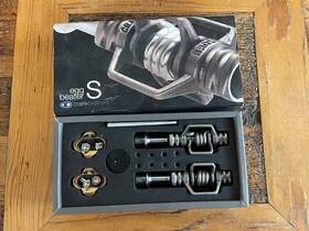 Crankbrothers 641300263940 Crank Brothers Egg Beater Pedals