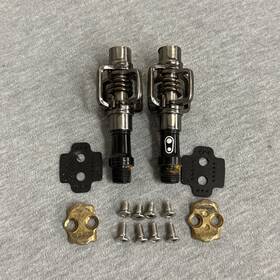 Crankbrothers 641300756008 Crank Brothers Egg Beater C Pedal Set 147g Chromoly Steel Pair
