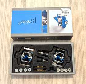 Crankbrothers 641300796028 Crank Brothers Candy Sl Pedals With Cleats Black
