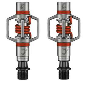 K1610572 Crankbrothers Crank Brothers Eggbeater 3 Clipless Mtb Pedals Red Damaged Packaging