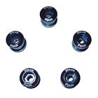 Crb-0001 Praxis Works New Alloy Bicycle Chainring Bolt Piece Black For