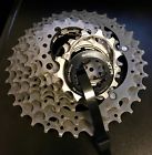 Cs-m980 Shimano Xtr Cassette Speed Mountain Teeth Used 689228430204