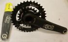 Cs.trs2-2236.175.100.k Thirteen Double Crankset Black Trs New 4712757577280