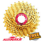 11-28t-32t Csrz1 Sunrace Gold Road Bike Cassette Fit Shimano Kmc Chain
