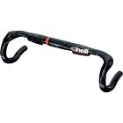 Cu3nmn42 Cinelli Neo Morphe Carbon Bicycle Handlebar Black 8058774822498