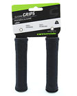 Cu4193os01 Cannondale Logo Silicone Mountain Bike Grips Black 884603631058