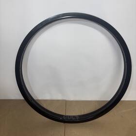 05-rim-mch2-blk Cult Match V2 20-inch Black Alloy Bmx Rim Preowned Good Condition