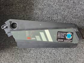 Bl-17 Currie Electro Drive Ebike Battery 48v Used Works Fine No Charger
