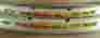 Cxp-22 Mavic Nos 700c Clinchers Pair New Vintage