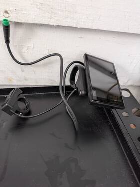 X1pro Cyc Ds103 Display