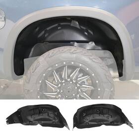 Cs20250702003 Czmenghe Rear Wheel Well Guard Compatible With 2019-2026 Chevy Silverado 1500 Whe