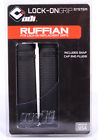 D30rfb-b Odi Ruffian Mountain Bike Replacement Grips In Black 711484102769