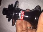 D462sb-b12 Novatec New Black Hub For Mtb Mountain Bike Disc