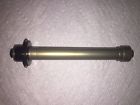 D772sb-9 Novatec Hub Rear Axle Conversion Kit Thru Color Black