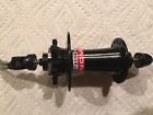 D791sb Novatec Black Front Holes Hub In For Mtb Disc Qr