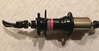 D792sb Novatec Black Rear Holes Hub In For Mtb Disc Qr