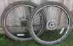 Da-18 Rims Bike Bullet Mountain Rainbow 26 Disc 160mm Tires Lhr Wheelset