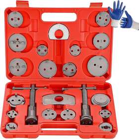Dasbet 445043059067 24pcs Universal Disc Brake Caliper Piston Compressor