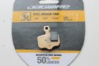 Dca075 Jagwire Mountain Pro Alloy Backed Disc Pads For Avid Elixir